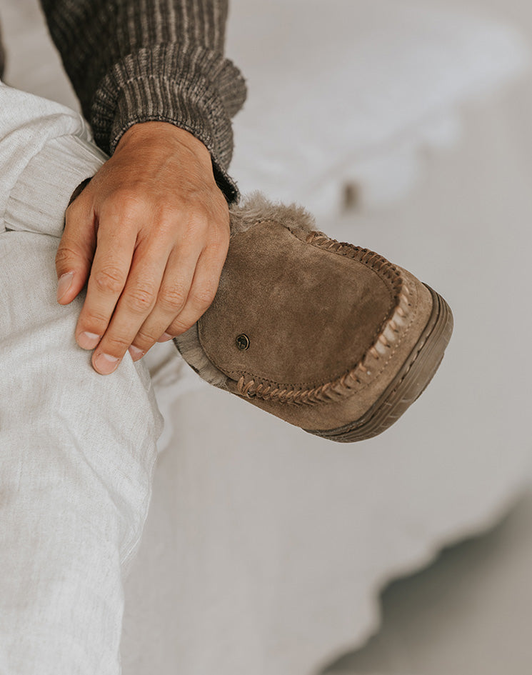 Warmbat footwear hommes