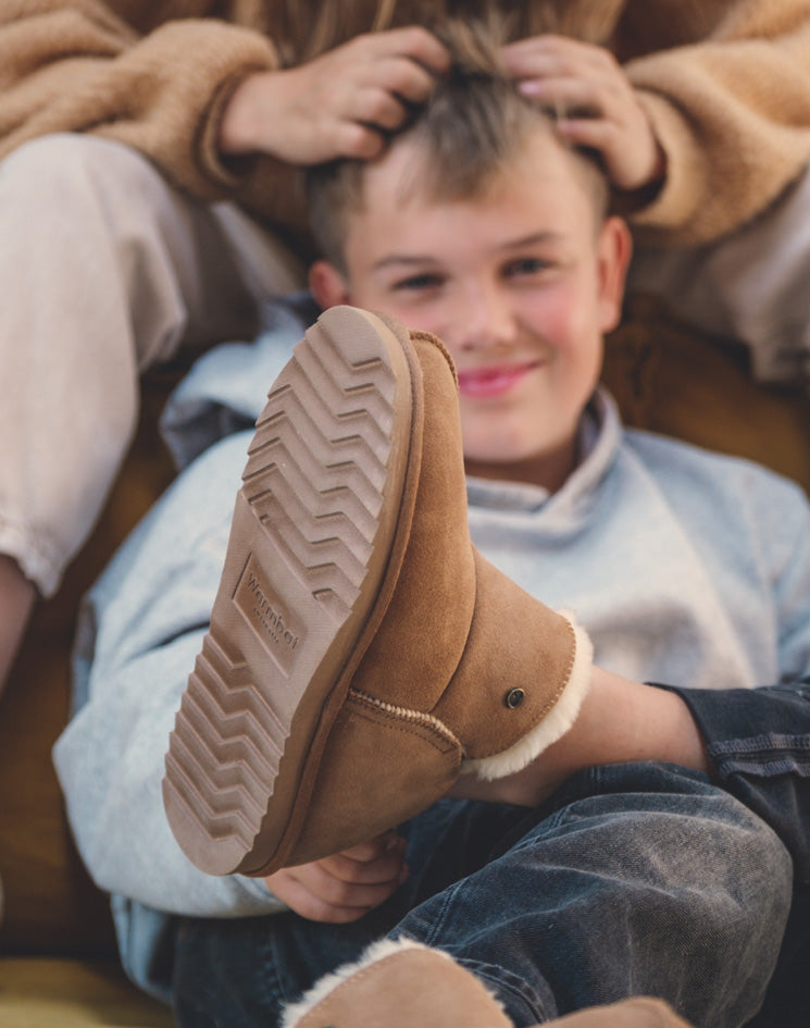 Warmbat highlights enfants