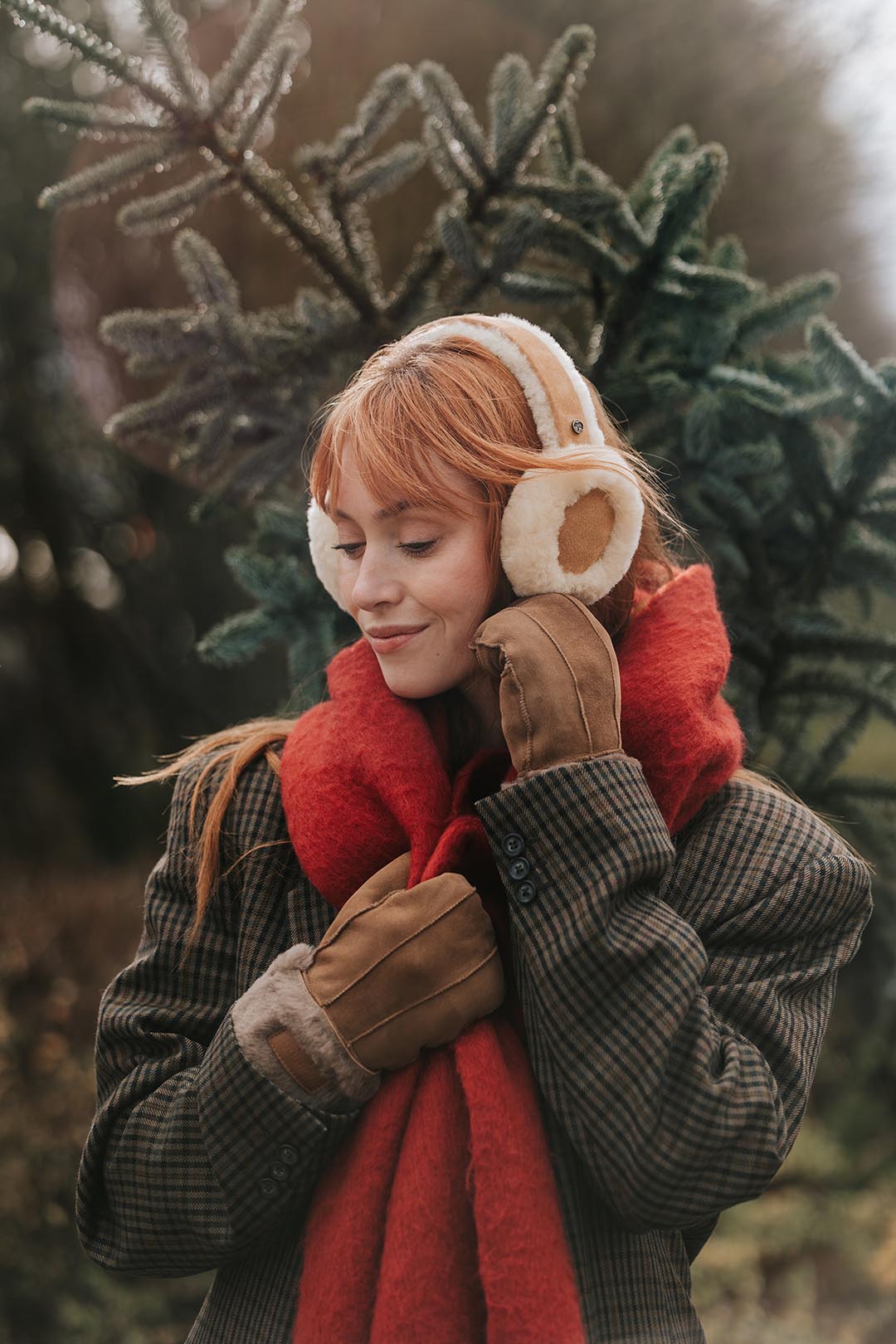 Warmbat accessoires femmes