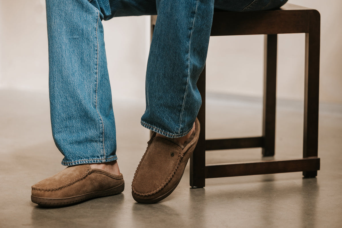 Warmbat footwear hommes