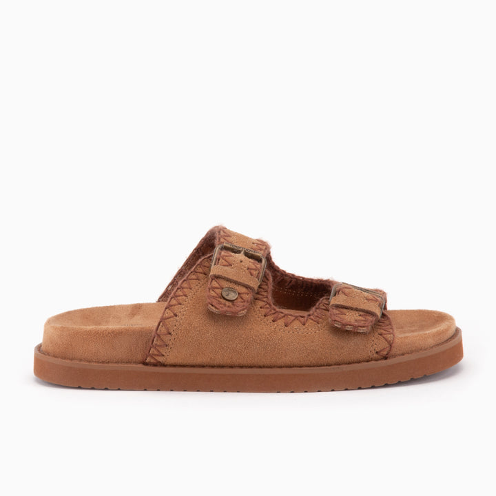 Bendigo suède cognac thumbnail