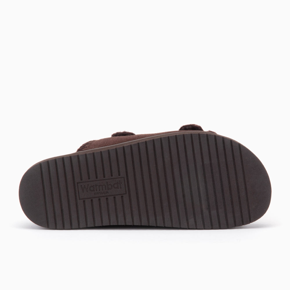 Bendigo suède choco 3