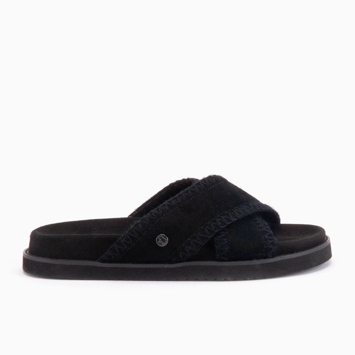 Nyah suède black thumbnail
