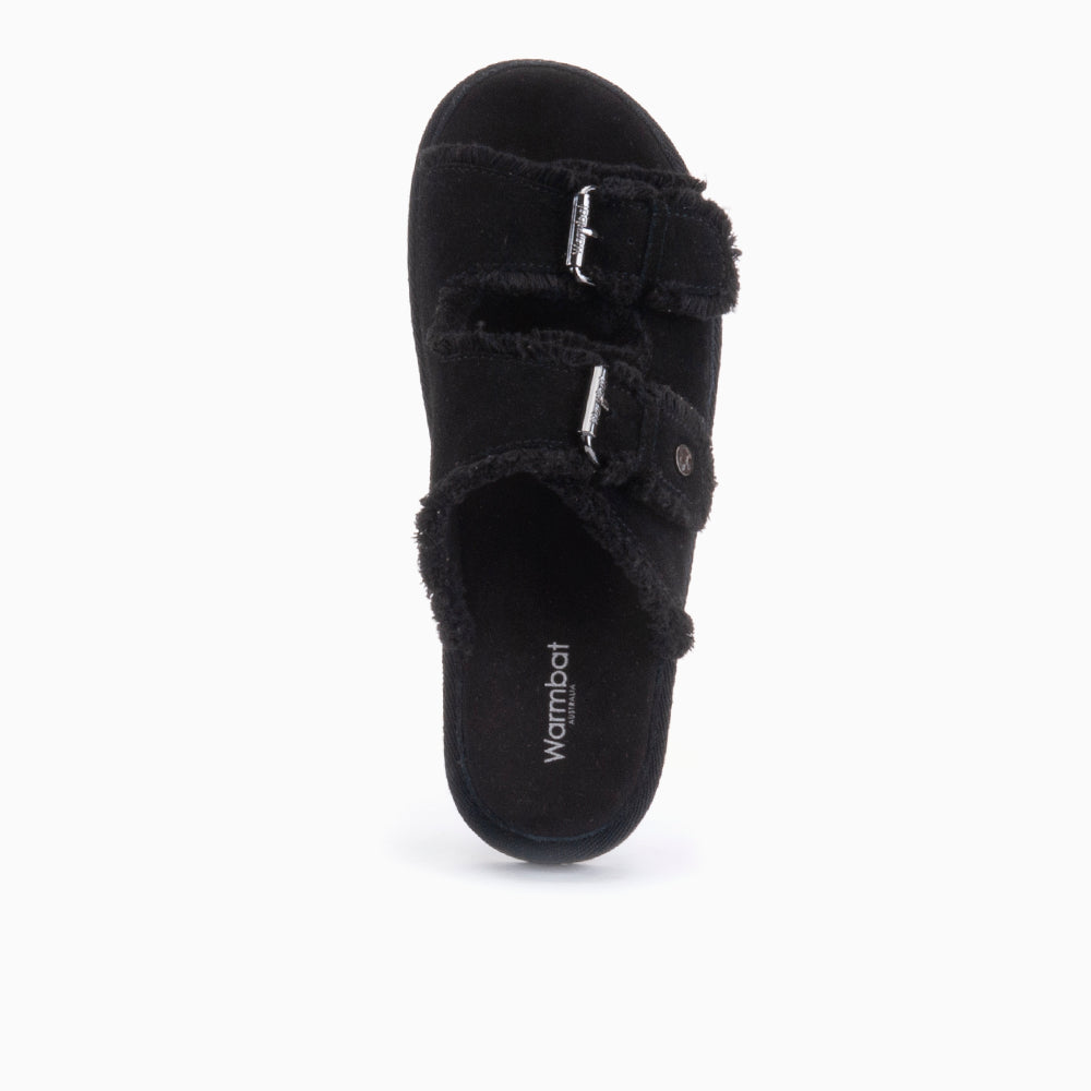 Dysart suède black 1