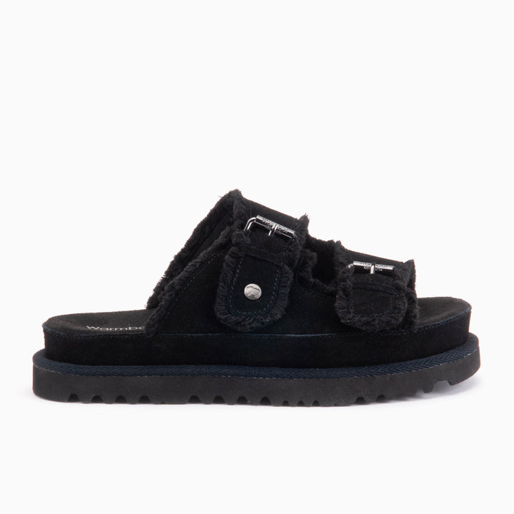 Dysart suède black thumbnail
