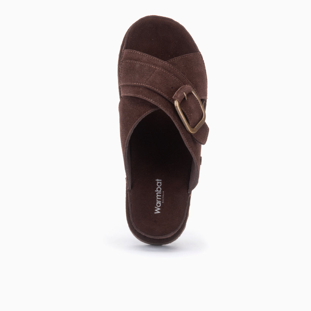 Wondai suède choco 3