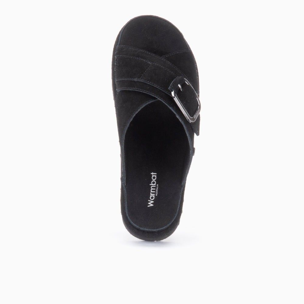 Wondai suède black 3