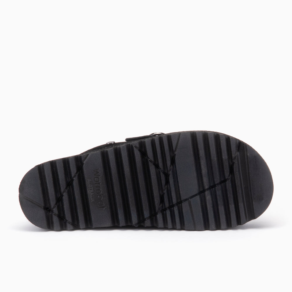 Wondai suède black 5