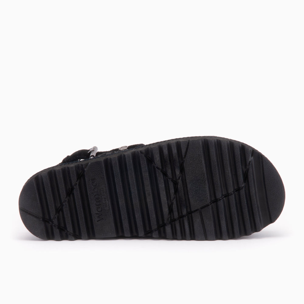 Wenlock suède black 3