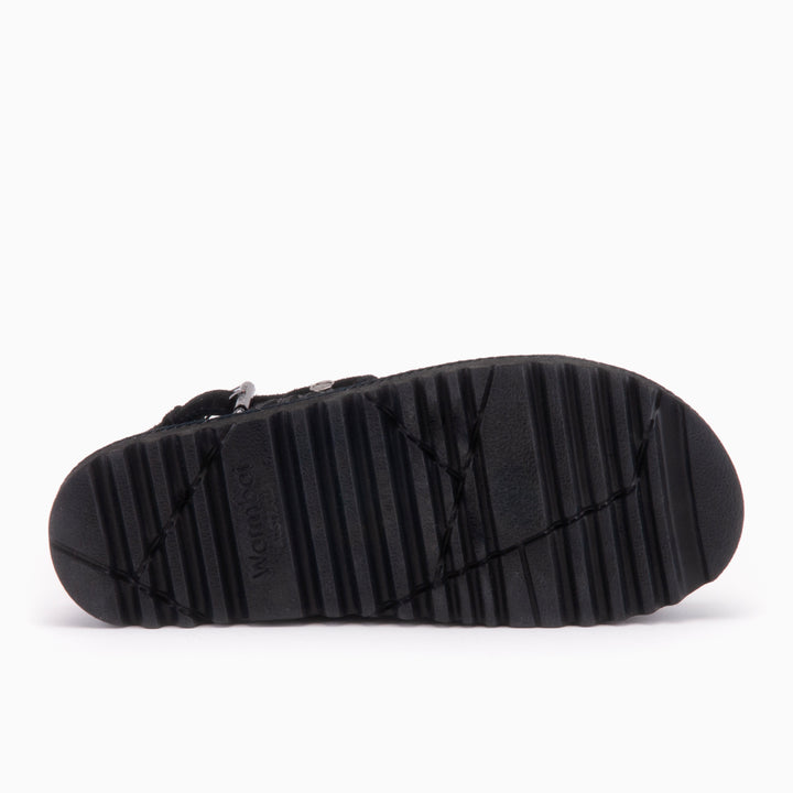 Wenlock suède black thumbnail 3