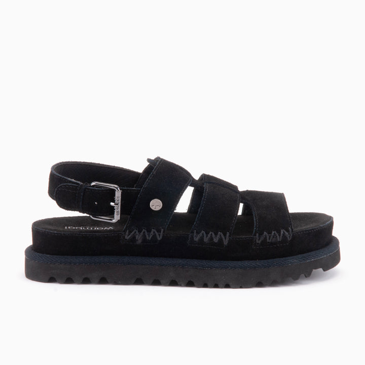 Wenlock suède black thumbnail