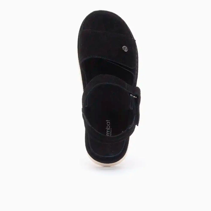 Loddon suède black thumbnail 1