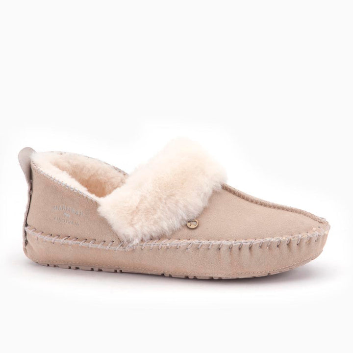 Barrine Women Suede Blush thumbnail