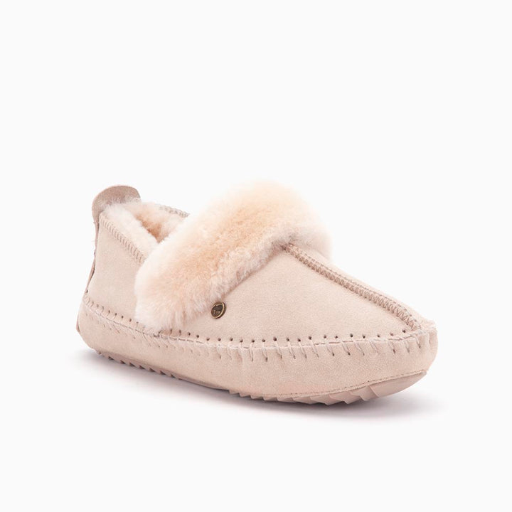 Barrine Women Suede Blush thumbnail 1