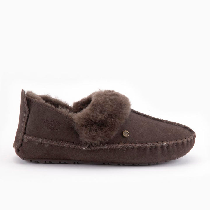 Barrine Women Suede Pebble thumbnail