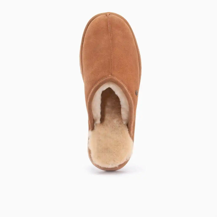 Bulman suède cognac thumbnail 2