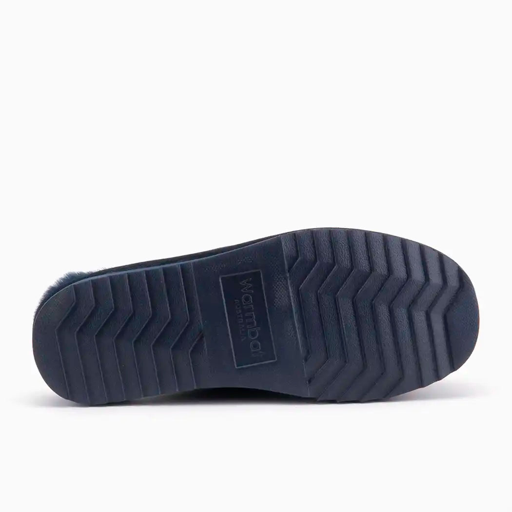 Bulman Hommes Suède Dk Navy 3