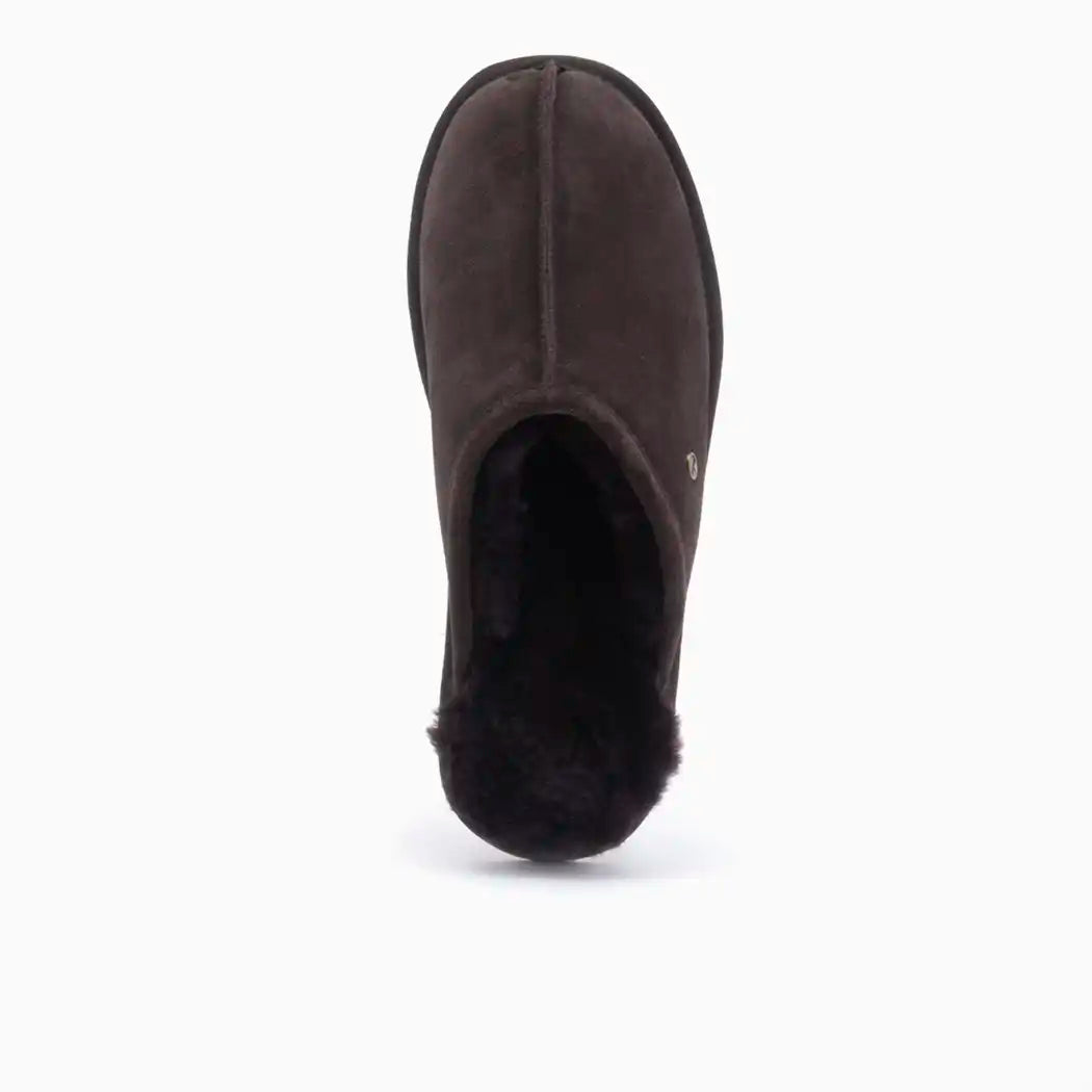 Bulman suède choco 2