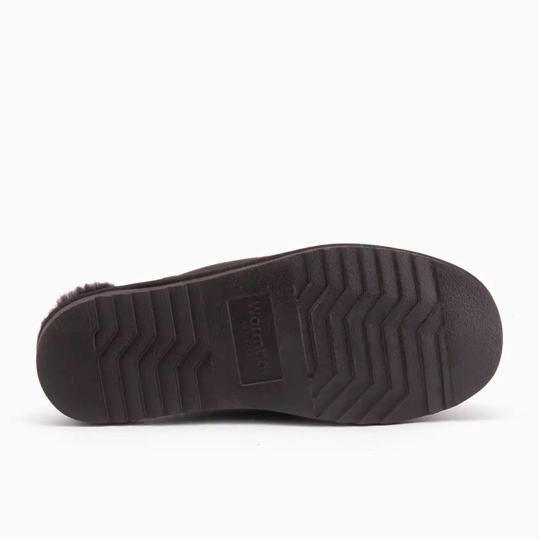 Bulman suède choco 3
