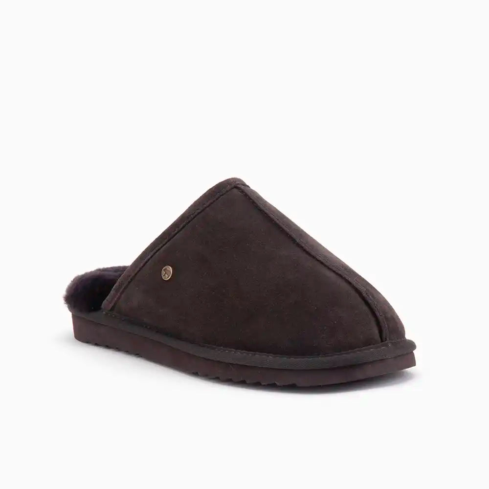 Bulman suède choco 1