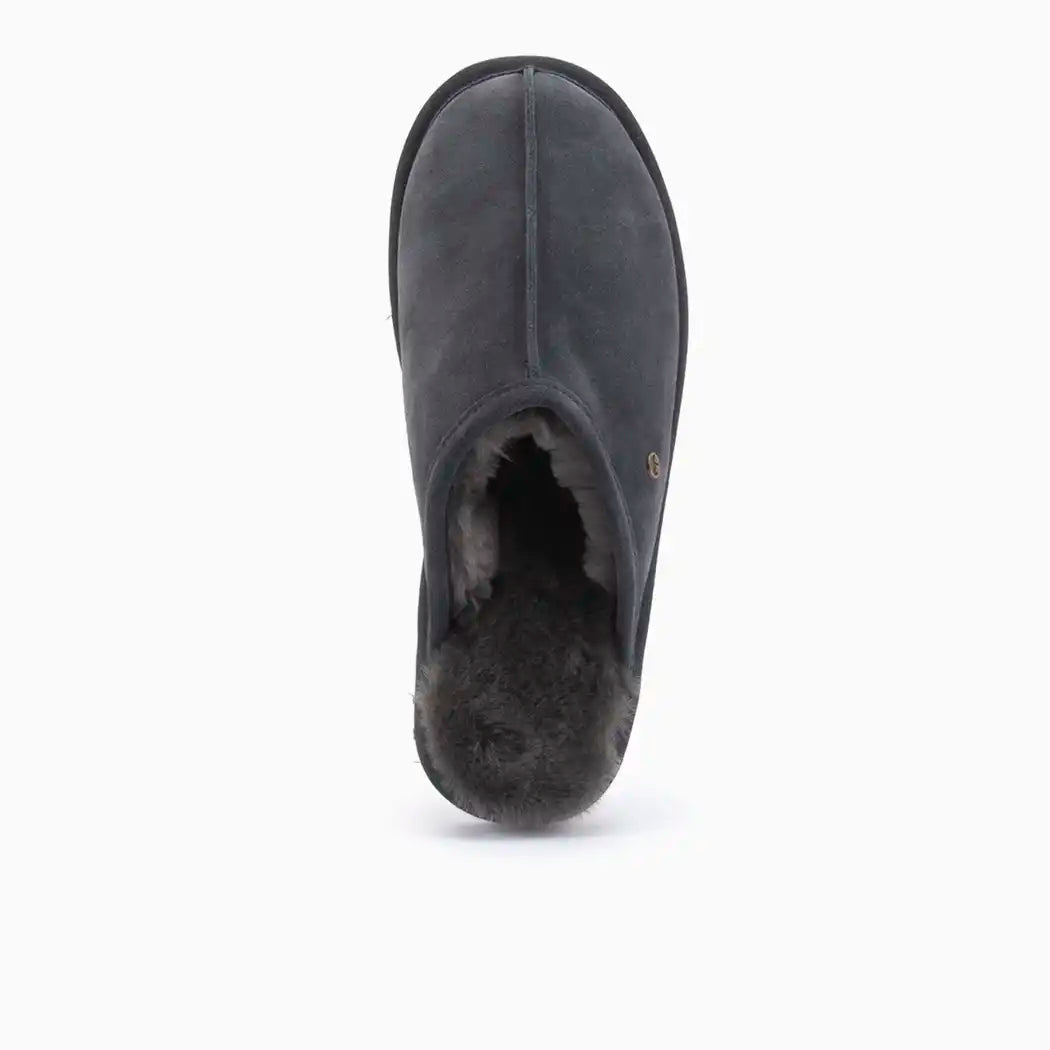 Bulman suède charcoal 2