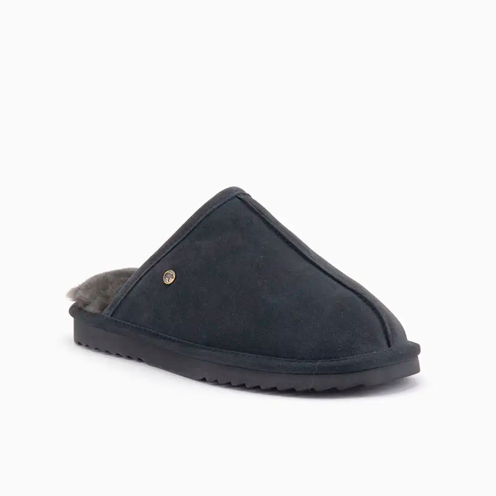 Bulman suède charcoal 13