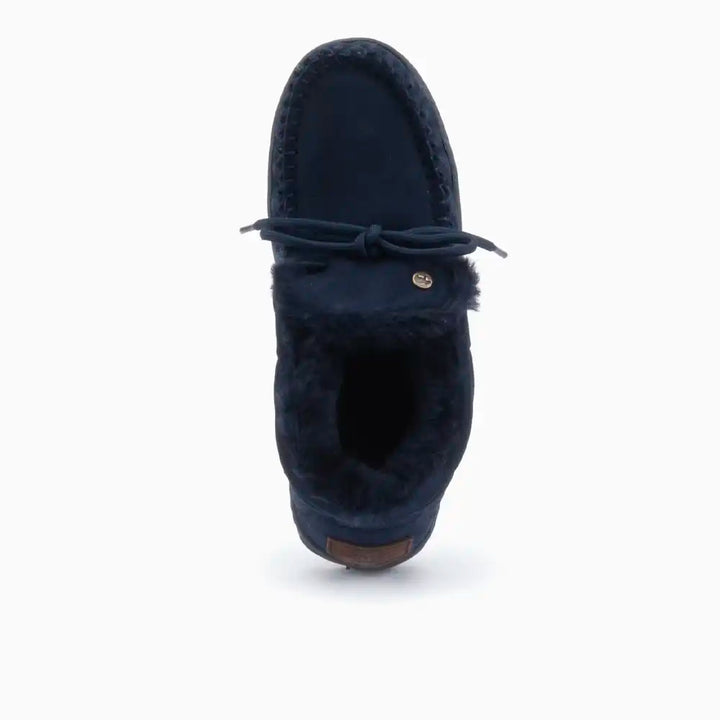 Bunya suède dark navy thumbnail 13