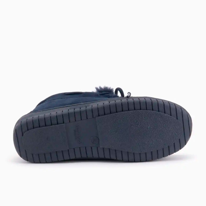 Bunya suède dark navy thumbnail 15