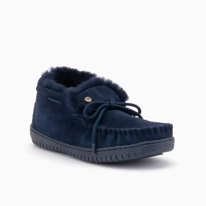 Bunya suède dark navy thumbnail 14