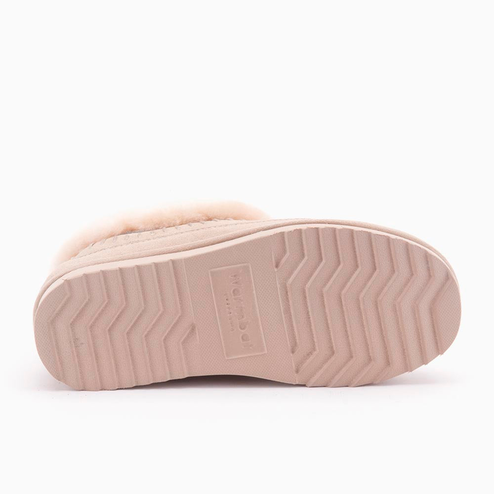 Barraba Dames Suède Blush 2