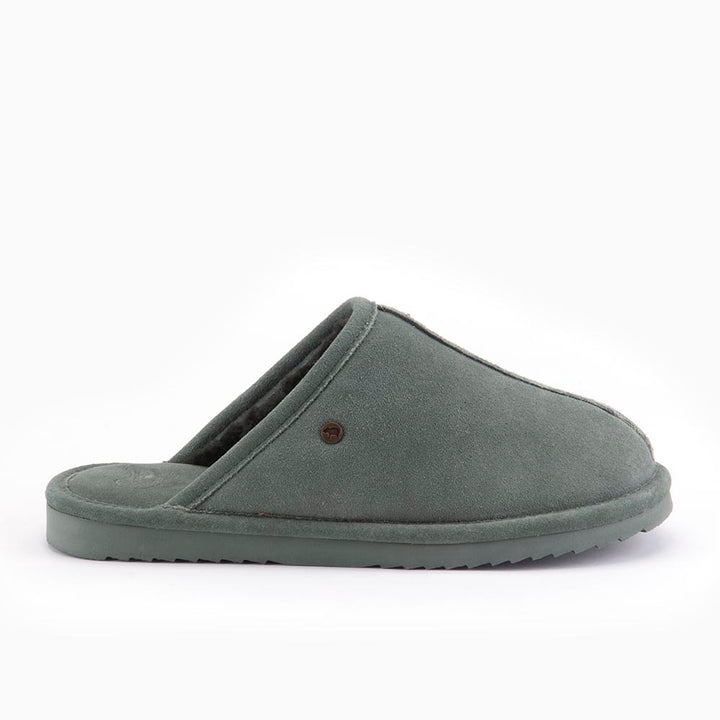 Barron Heren Suède Duck Green thumbnail