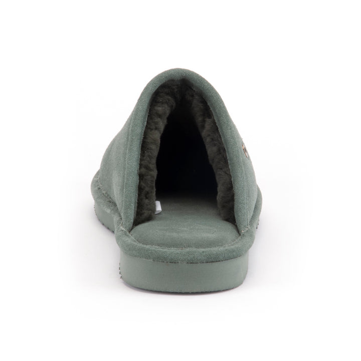 Barron Heren Suède Duck Green thumbnail 1