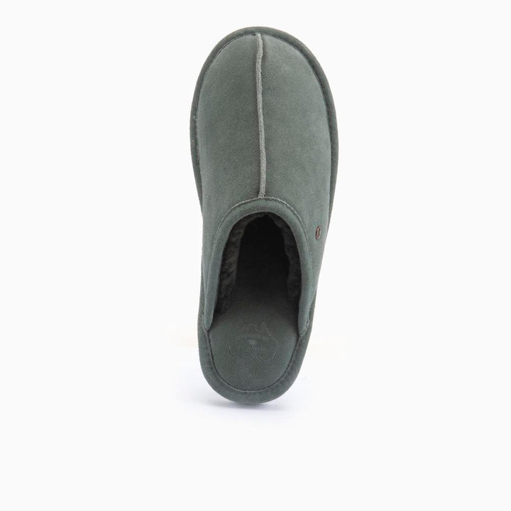 Barron Heren Suède Duck Green thumbnail 2
