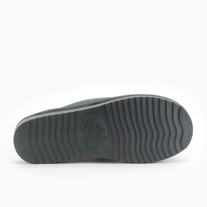 Barron Heren Suède Duck Green thumbnail 3