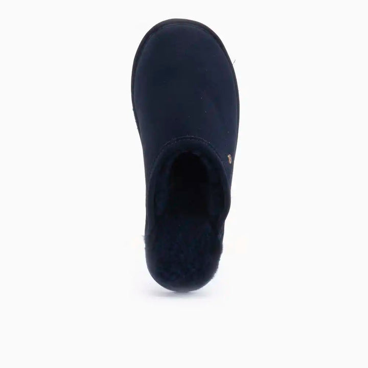 Classic enfants suède dark navy thumbnail 1