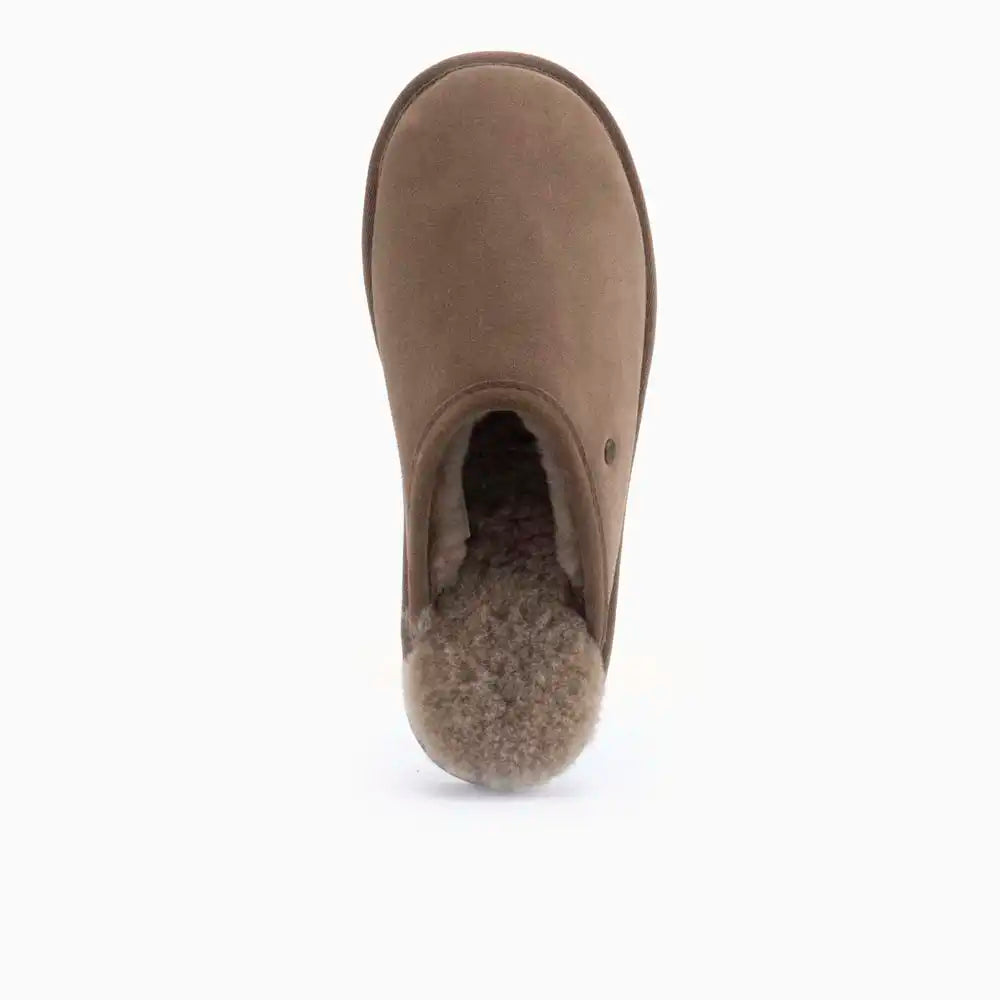 Classic unisex suède moss 10