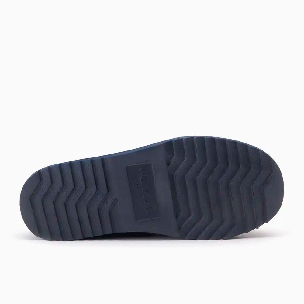 Classic unisex suède dark navy 2