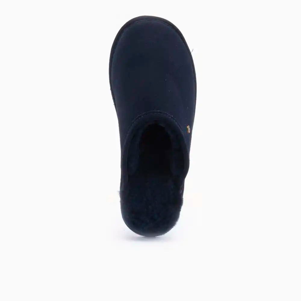 Classic unisex suède dark navy 1