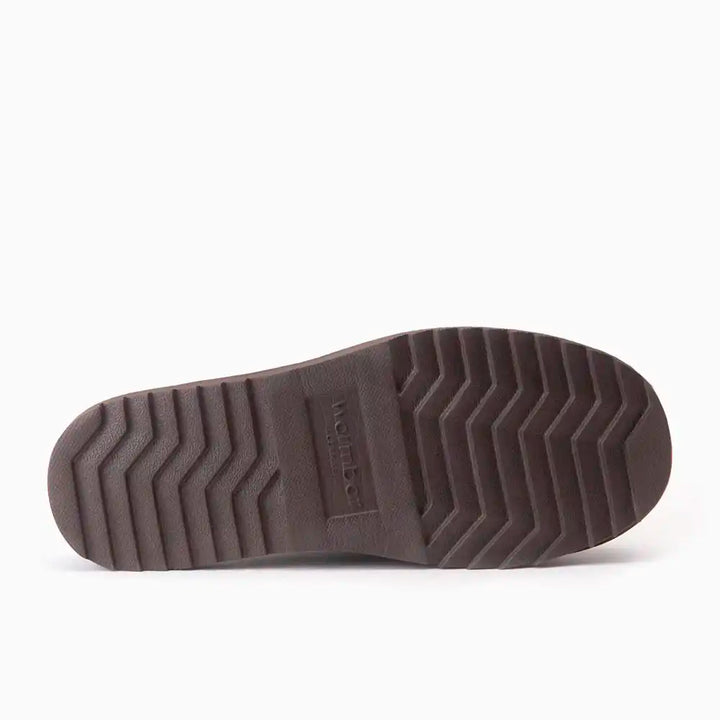 Classic unisex suède choco thumbnail 11