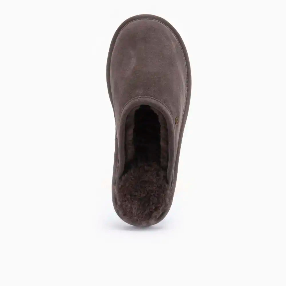 Classic unisex suède pebble 10