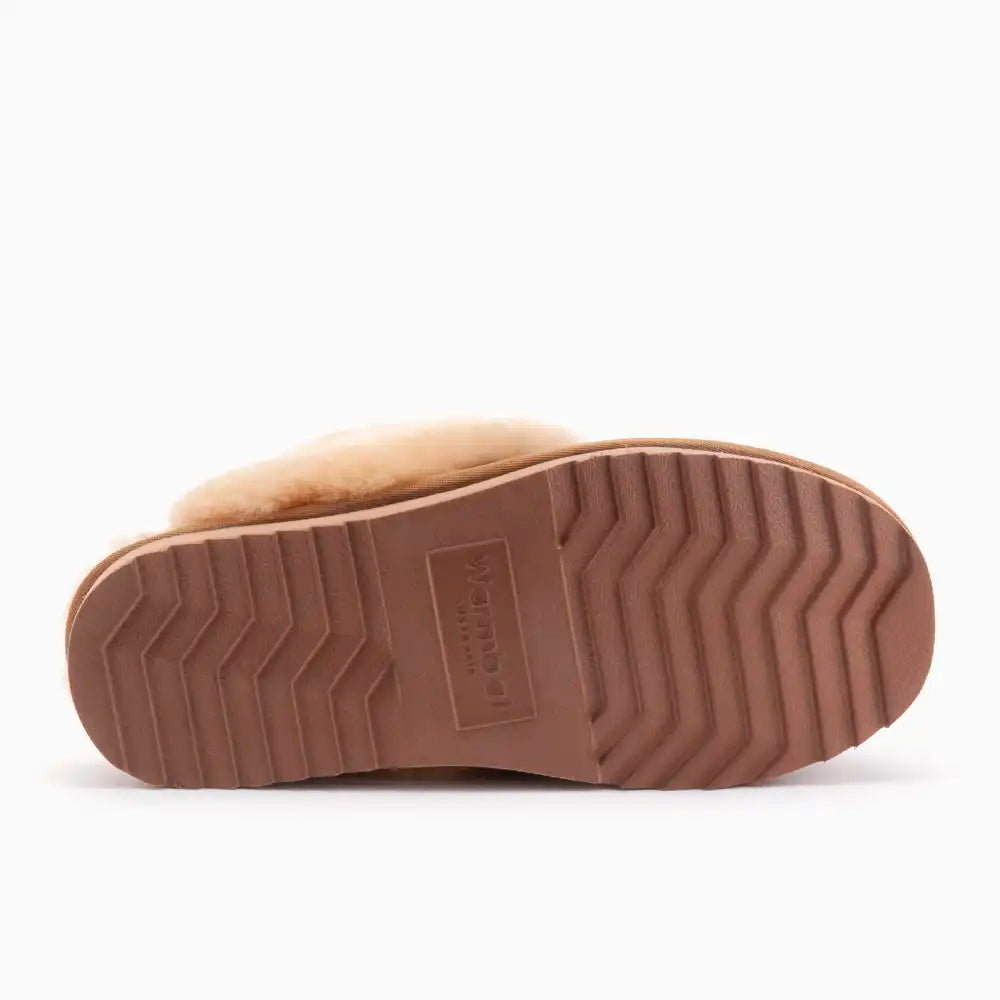 Collie print panther chestnut 24