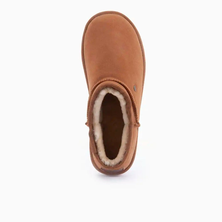 Conner suède cognac thumbnail 10