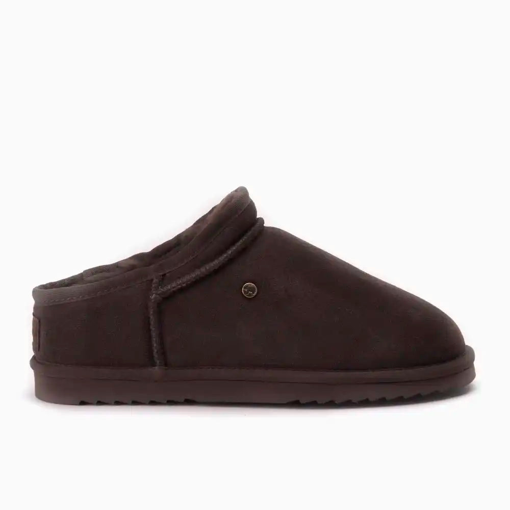 Conner suède choco 9