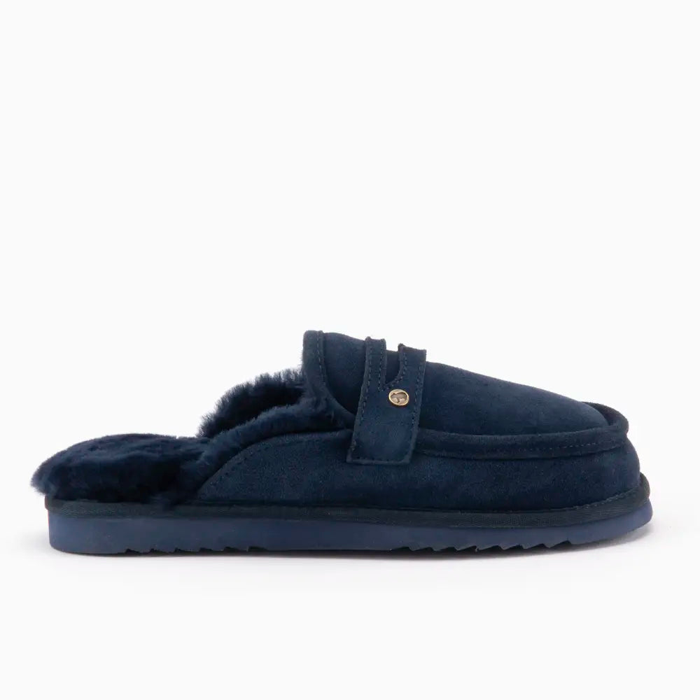 Cowell Hommes Suède Navy