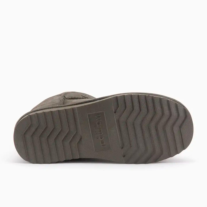 Durack dames suède olive thumbnail 7