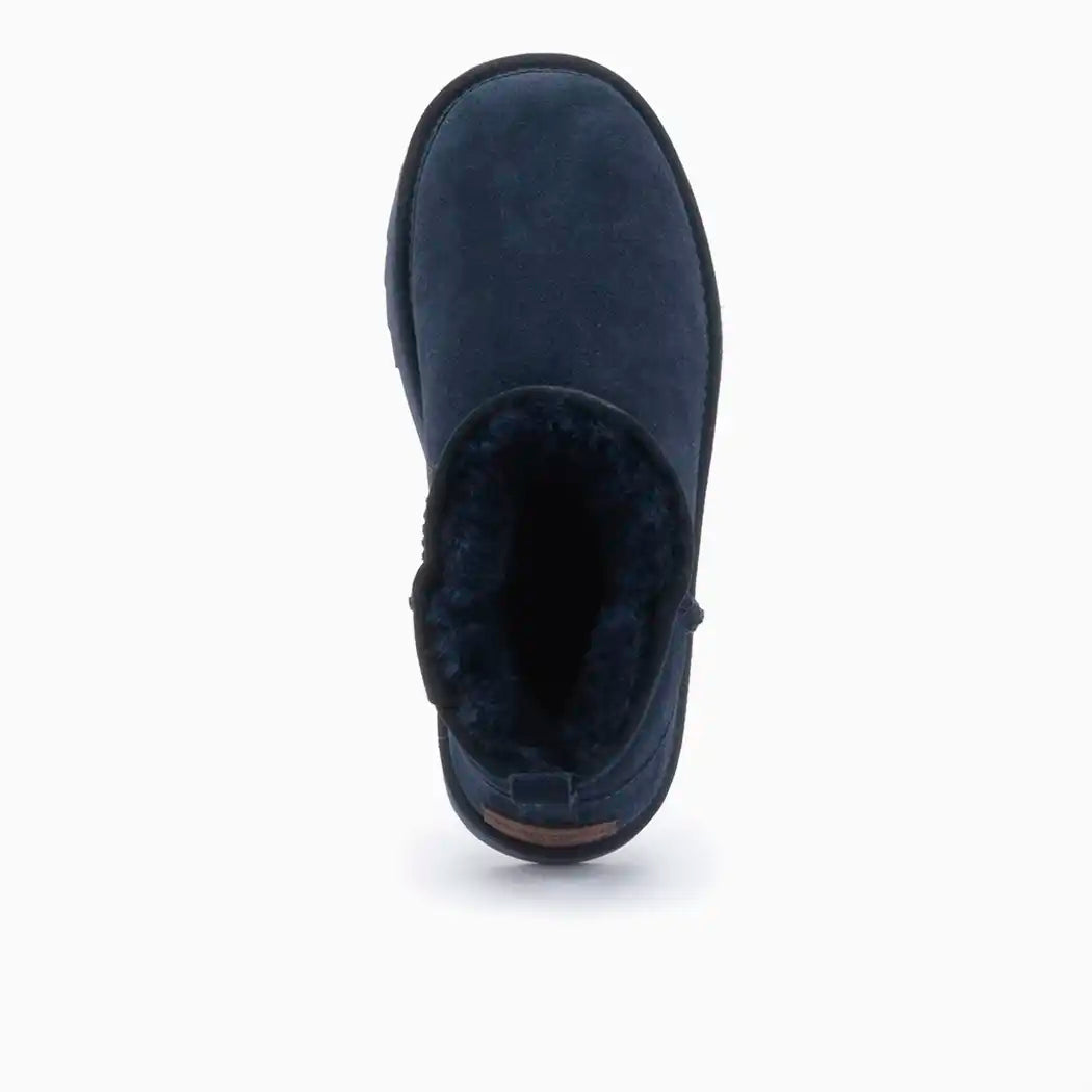 Durack Femmes Suède Dark Navy 3