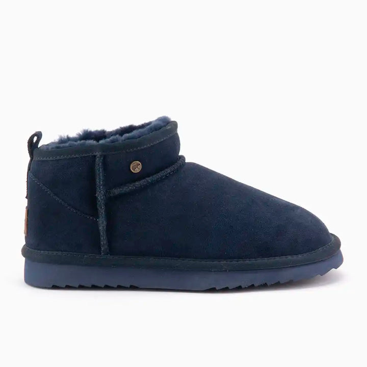 Durack Femmes Suède Dark Navy thumbnail