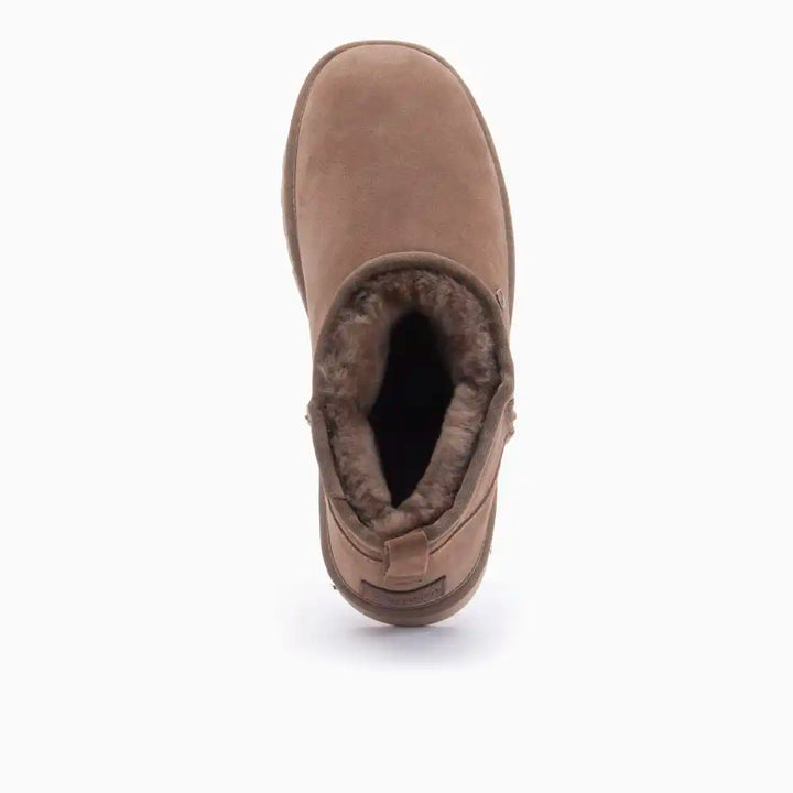 Durack dames suède mud thumbnail 10
