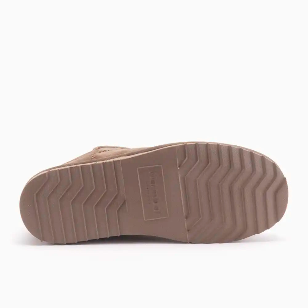 Durack dames suède mud 11