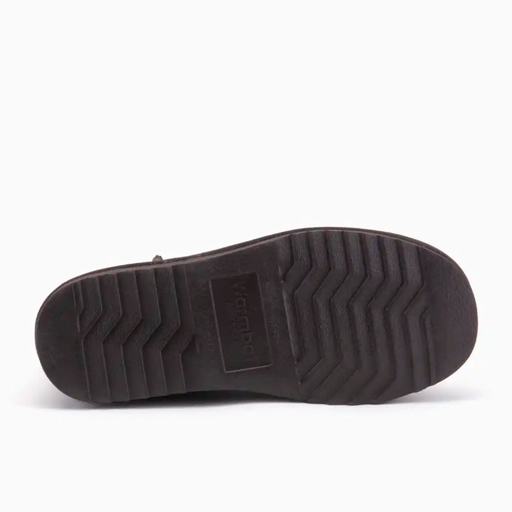 Durack dames suède choco thumbnail 4